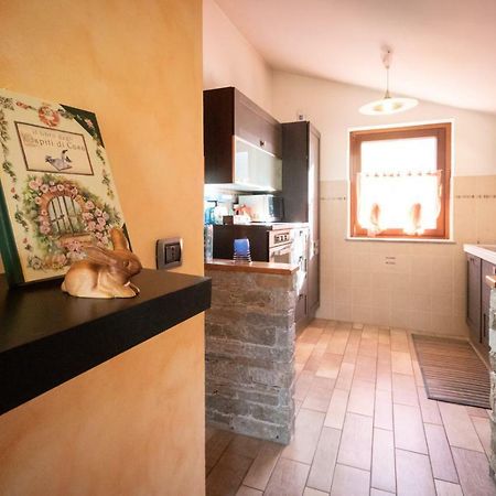 Apartamento Casa Di Tia Aosta Exterior foto