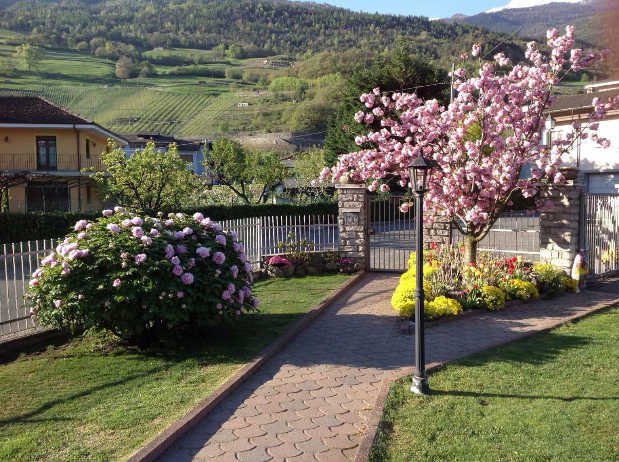Apartamento Casa Di Tia Aosta Exterior foto