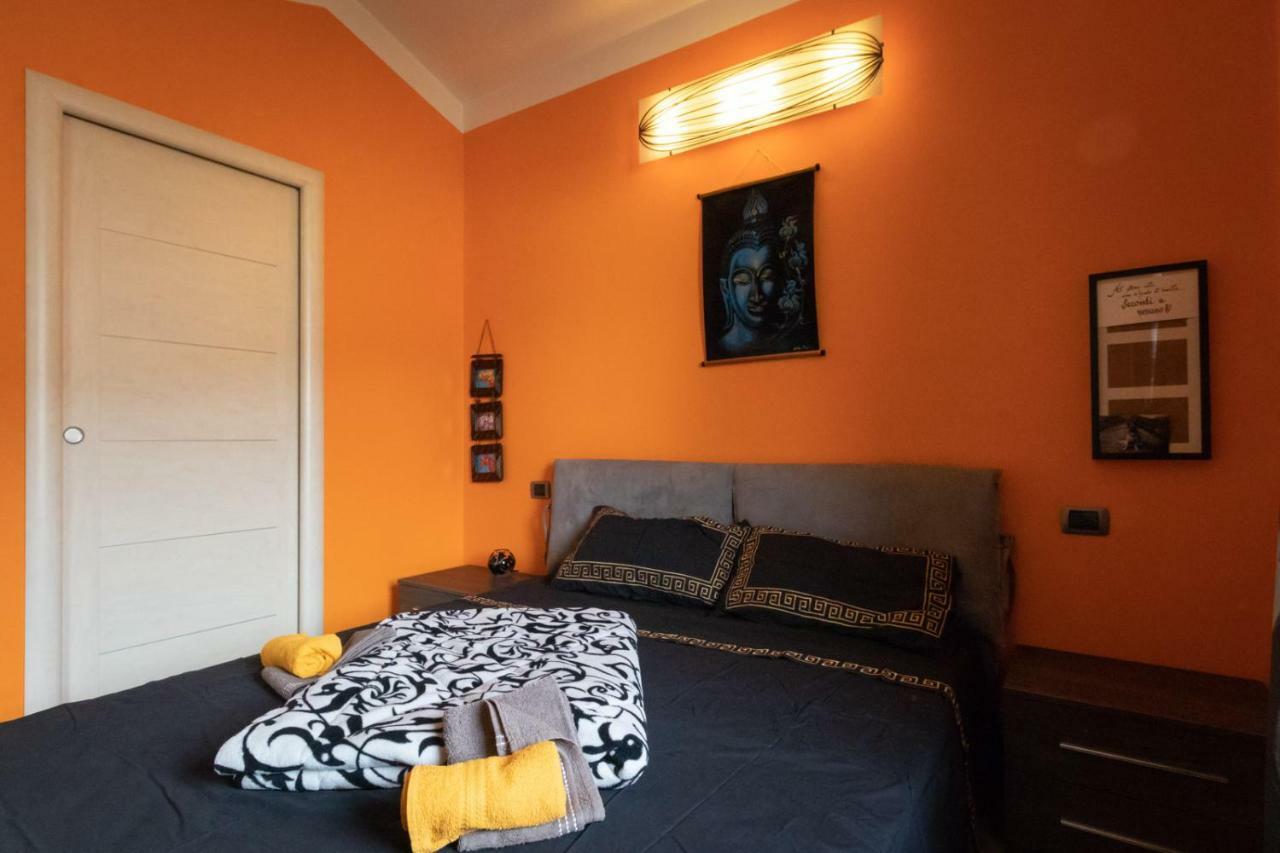 Apartamento Casa Di Tia Aosta Exterior foto