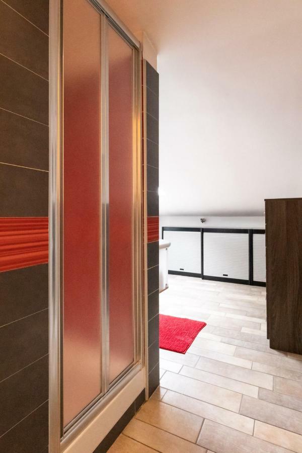 Apartamento Casa Di Tia Aosta Exterior foto